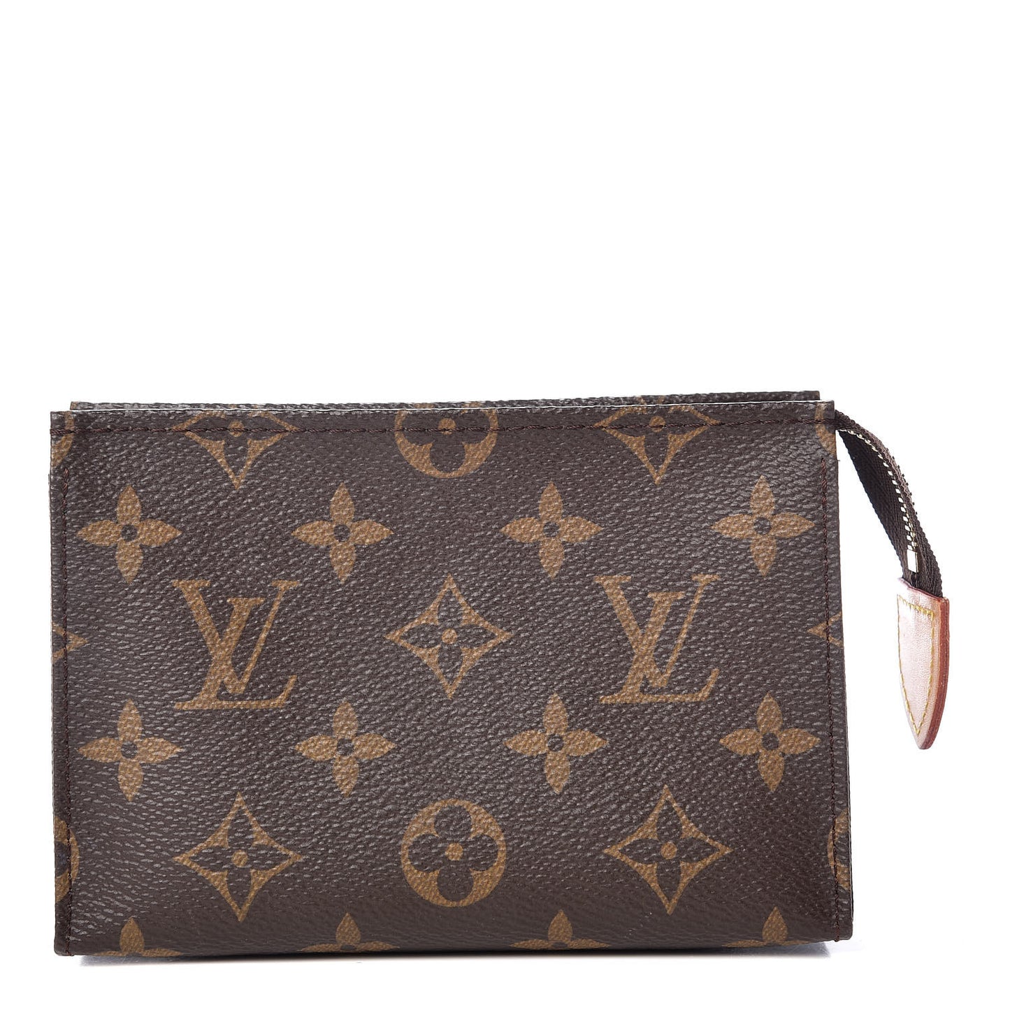 Monogram Toiletry Pouch 15
