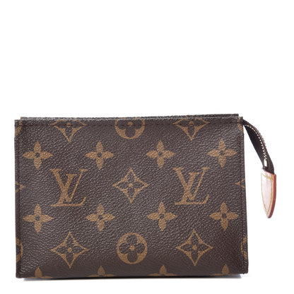 Louis Vuitton Monogram Toiletry Pouch 15 1 of 13