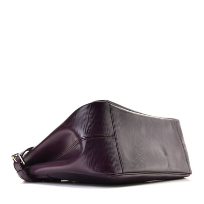 Louis Vuitton Epi Passy PM Cassis 3 of 13