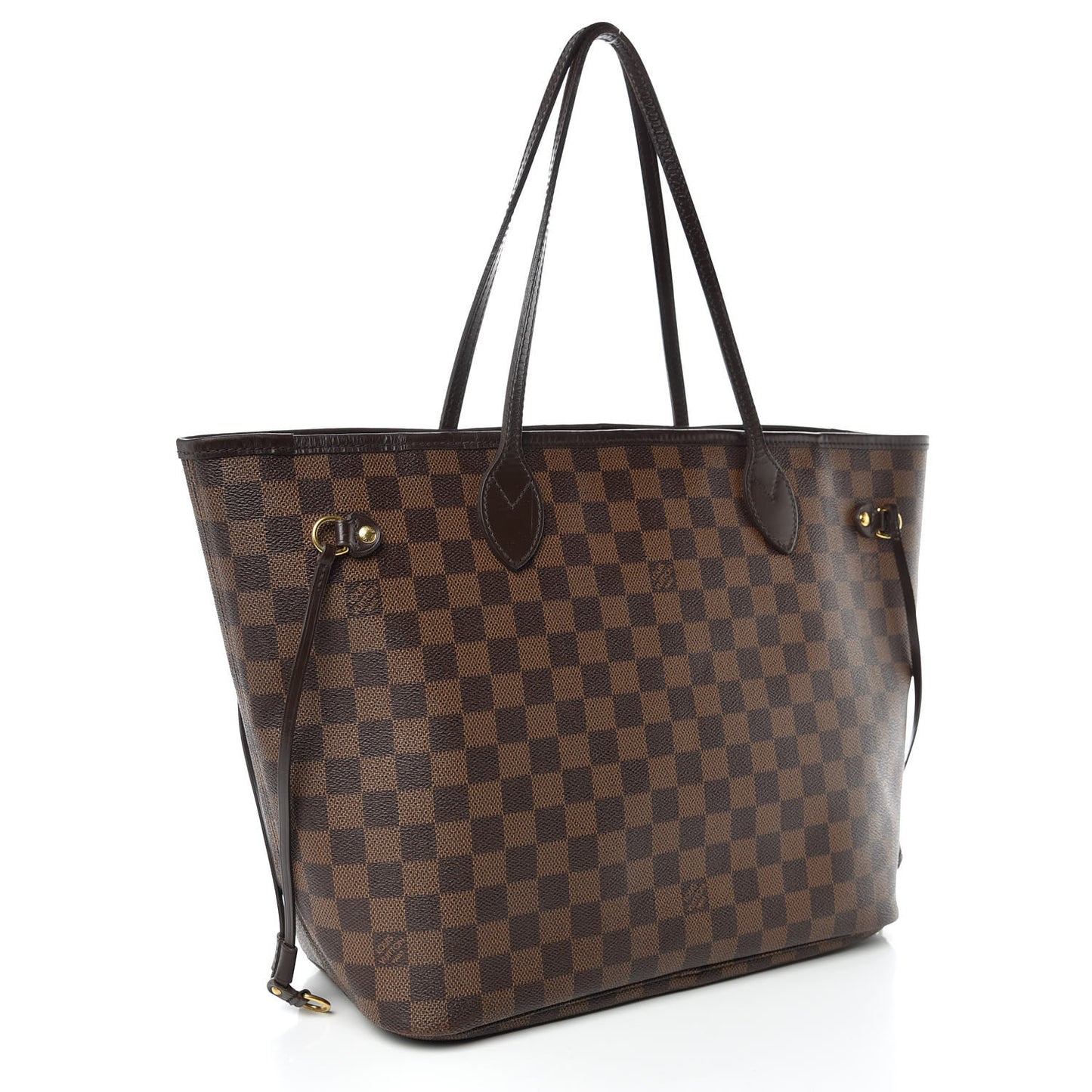 Damier Ebene Neverfull MM