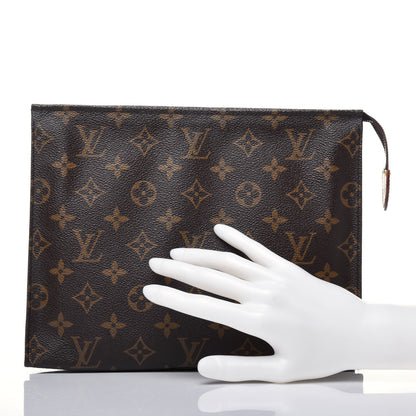 Louis Vuitton Monogram Toiletry Pouch 26 2 of 15
