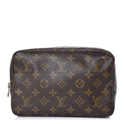 Louis Vuitton Monogram Trousse Toilette 23 1 of 7