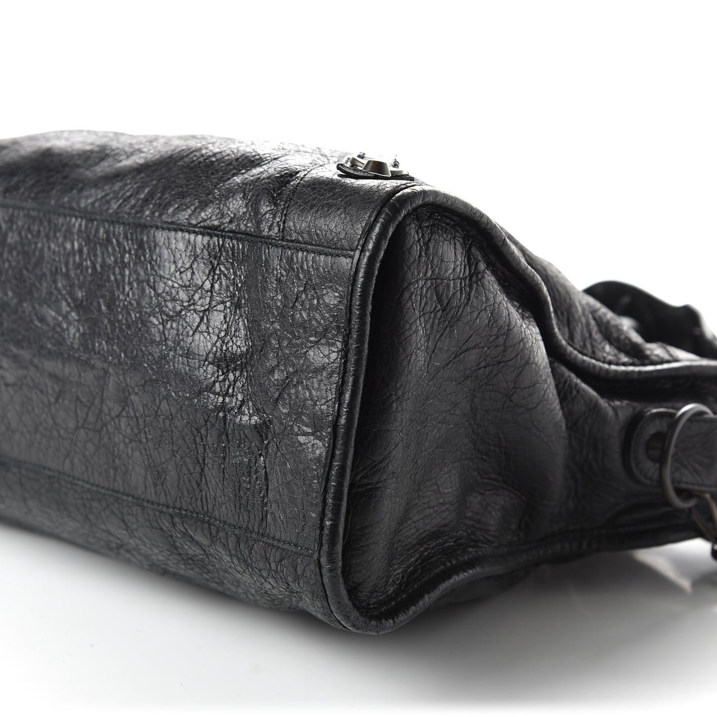 Agneau Classic Hardware City Black