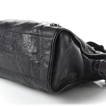 Balenciaga Agneau Classic Hardware City Black 8 of 11