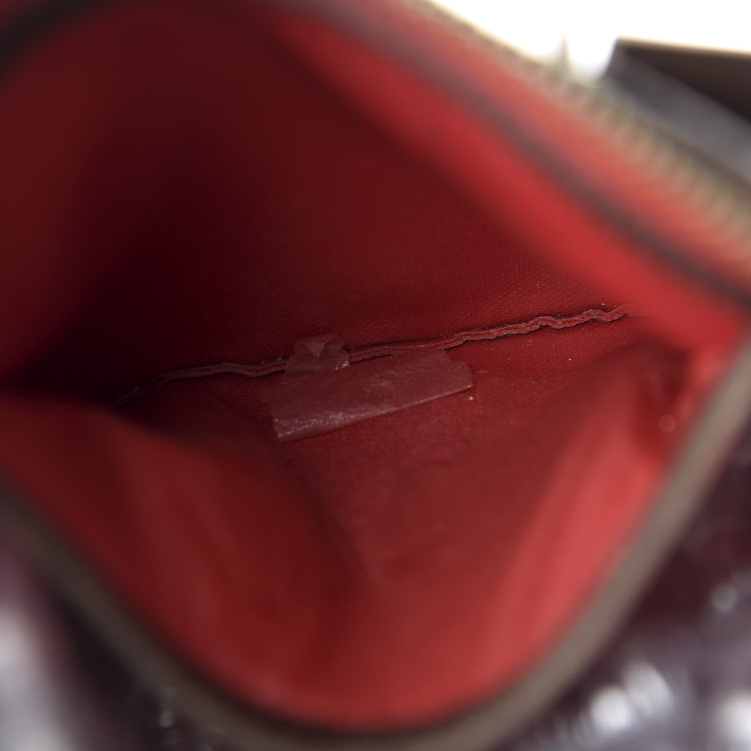 Louis Vuitton Damier Ebene Speedy 25 11 of 14