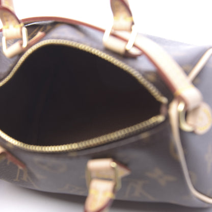 Louis Vuitton Monogram Nano Speedy 5 of 11