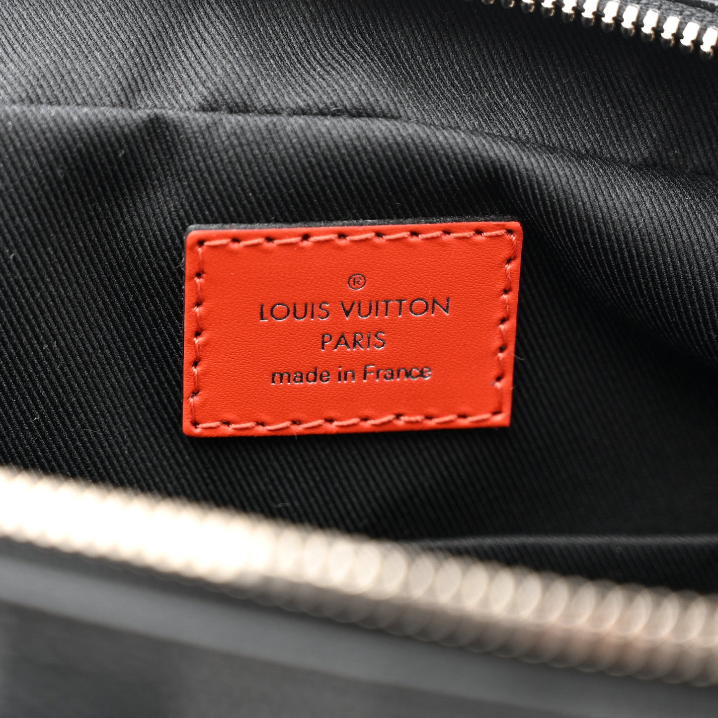 Epi Damier Graphite Nil Slim