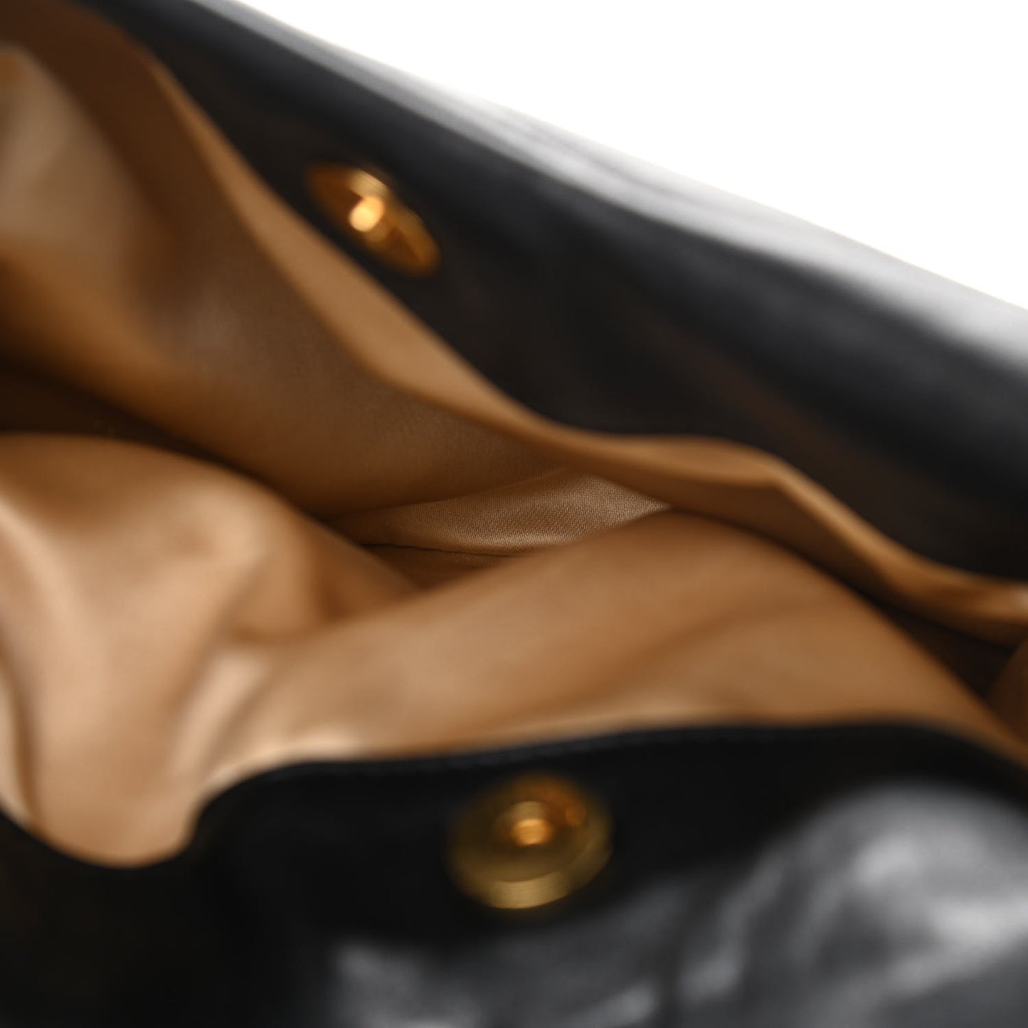Calfskin Rodeo Drive Hobo Black