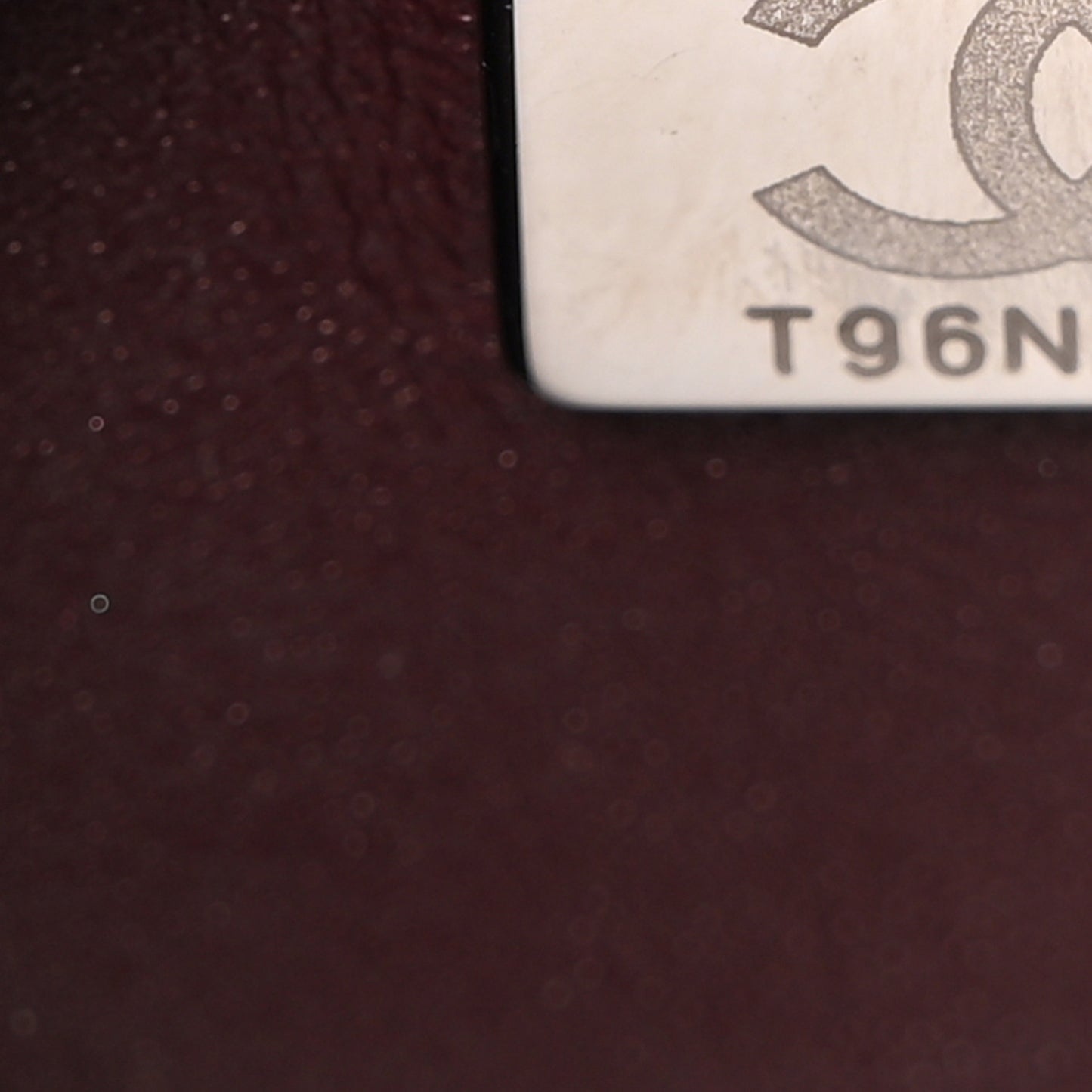 Caviar Quilted Small Double Flap Black