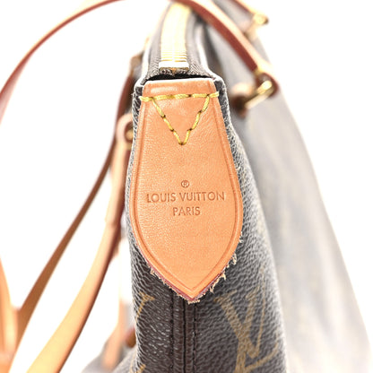 Louis Vuitton Monogram Iena MM 6 of 9