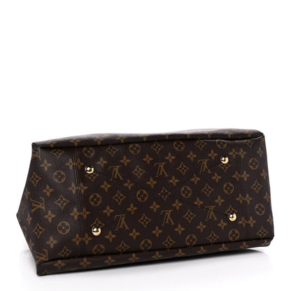 Louis Vuitton Monogram Artsy MM 4 of 12