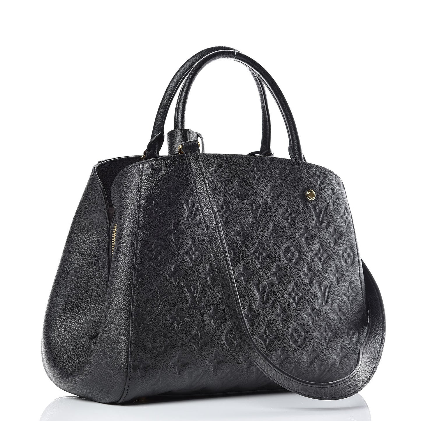 Empreinte Montaigne MM Black