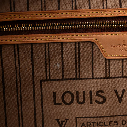 Louis Vuitton Monogram Neo Neverfull GM 12 of 21