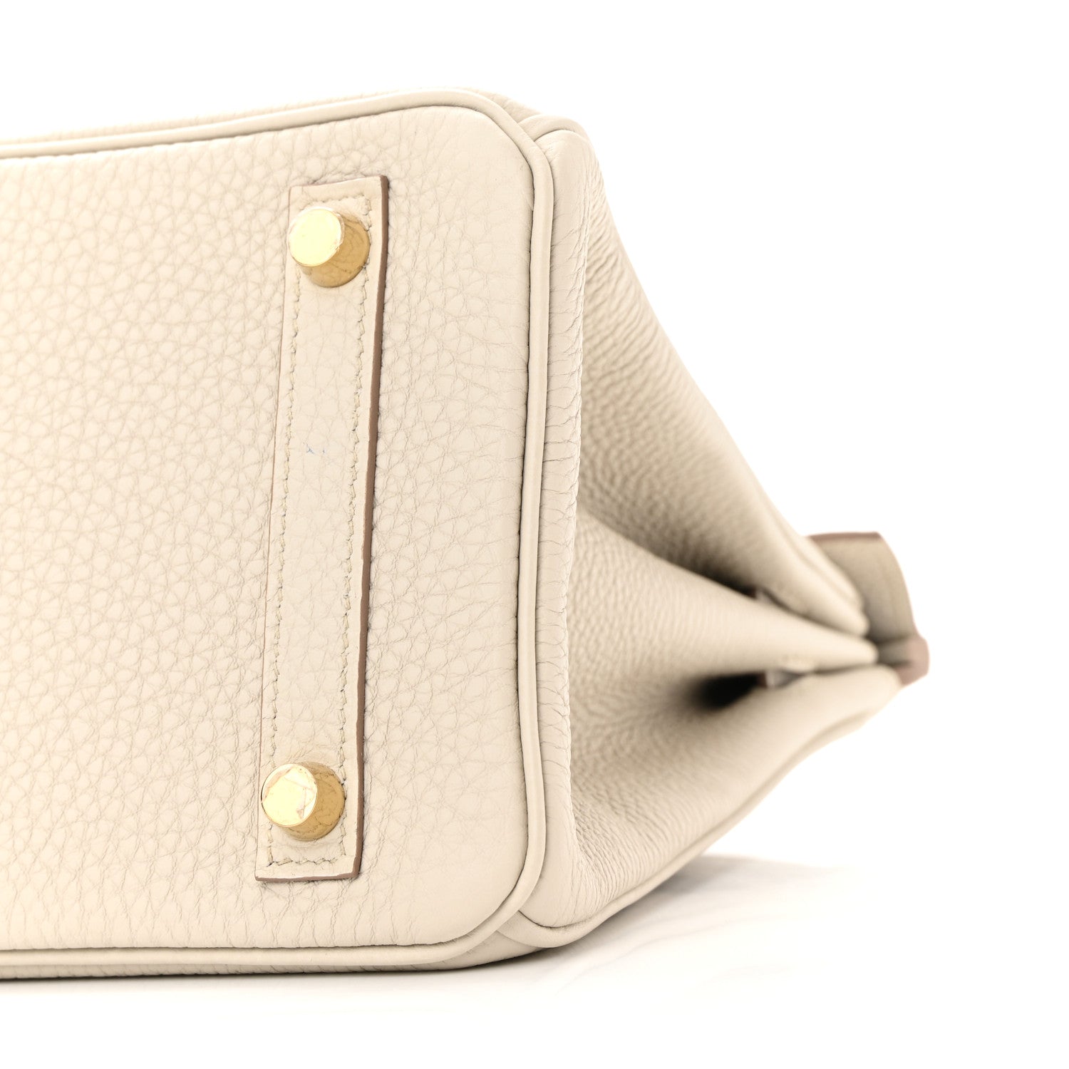 Hermes Togo Birkin 25 Beton 10 of 11