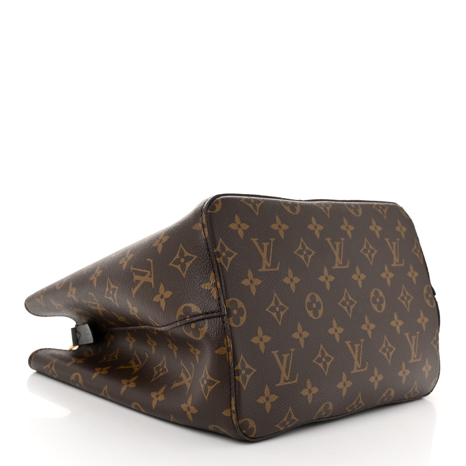 Louis Vuitton Monogram Neonoe MM Black 4 of 11
