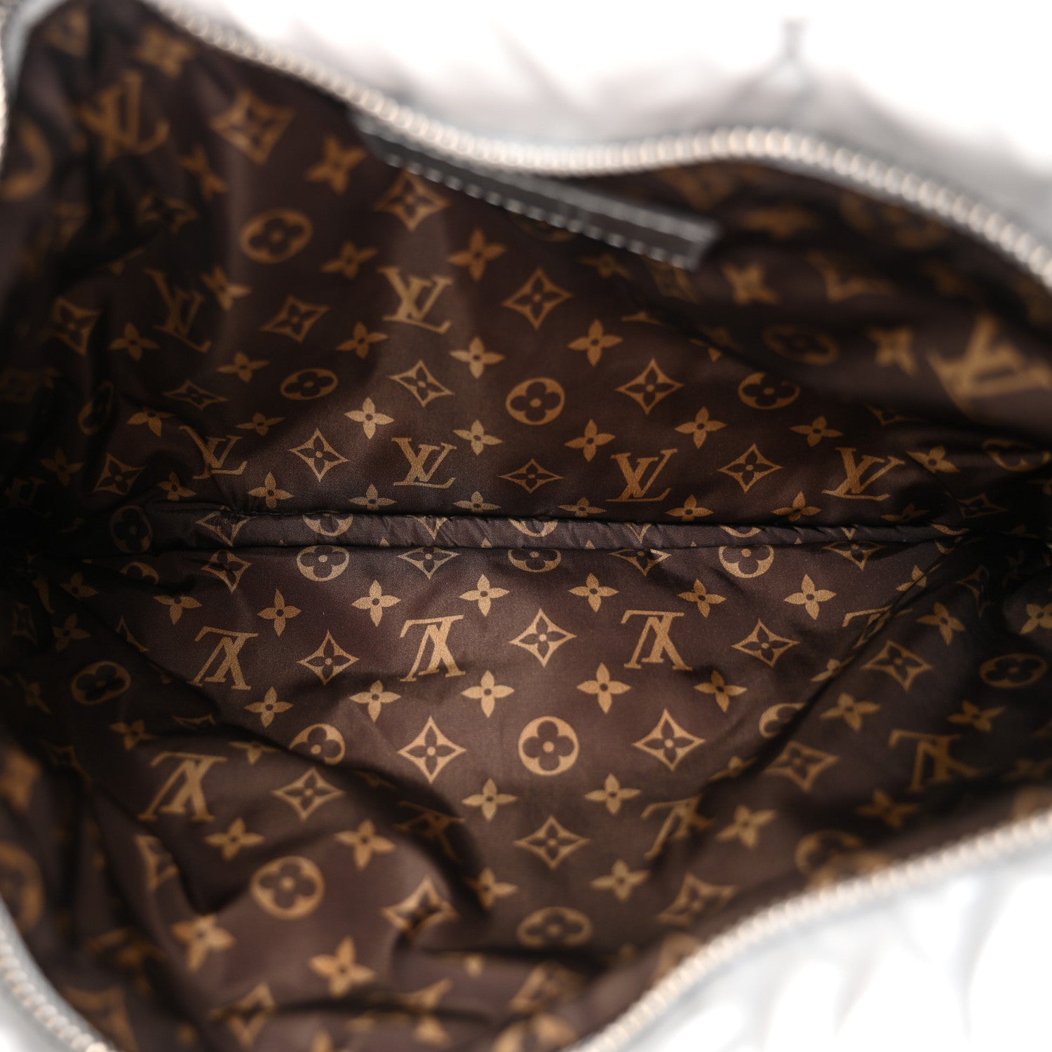 Louis Vuitton Econyl Monogram Pillow Maxi Multi Pochette Accessories Silver Pale Pink 5 of 10