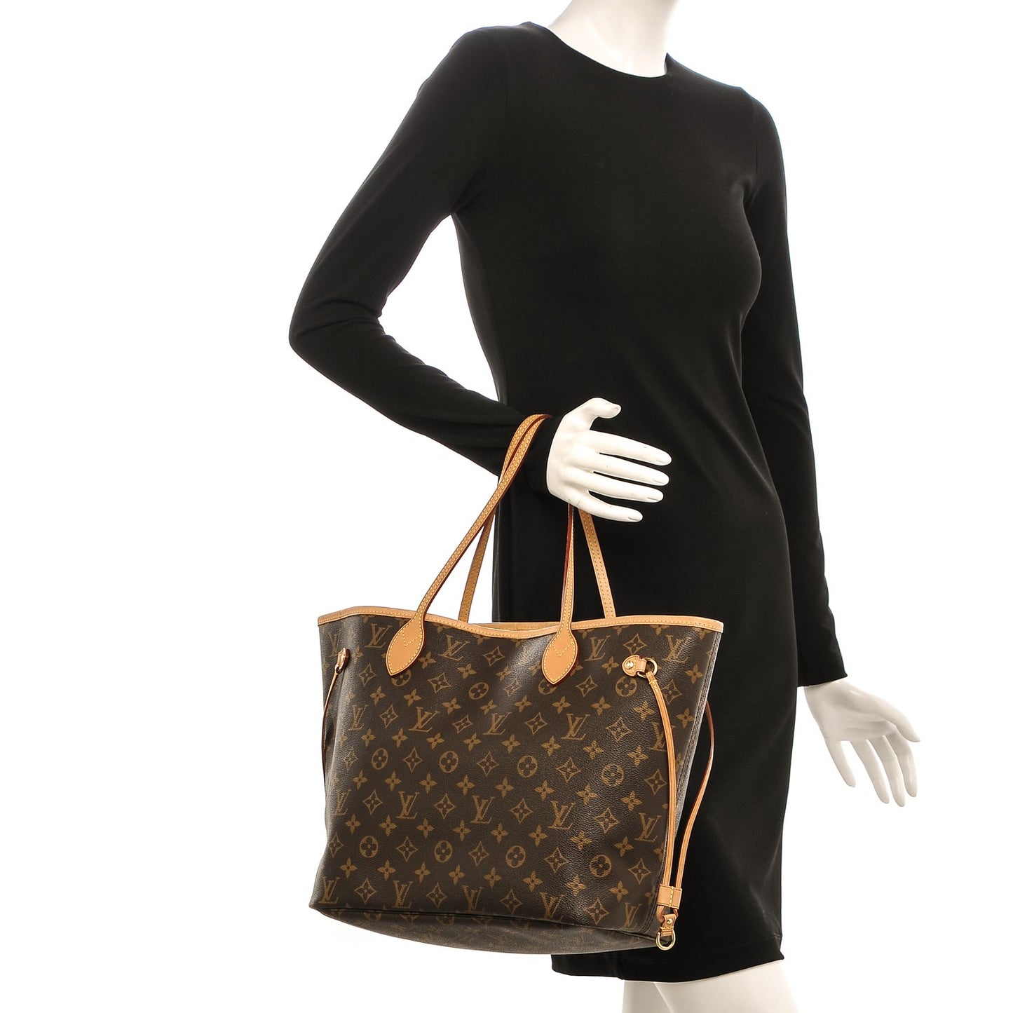 Monogram Neverfull MM