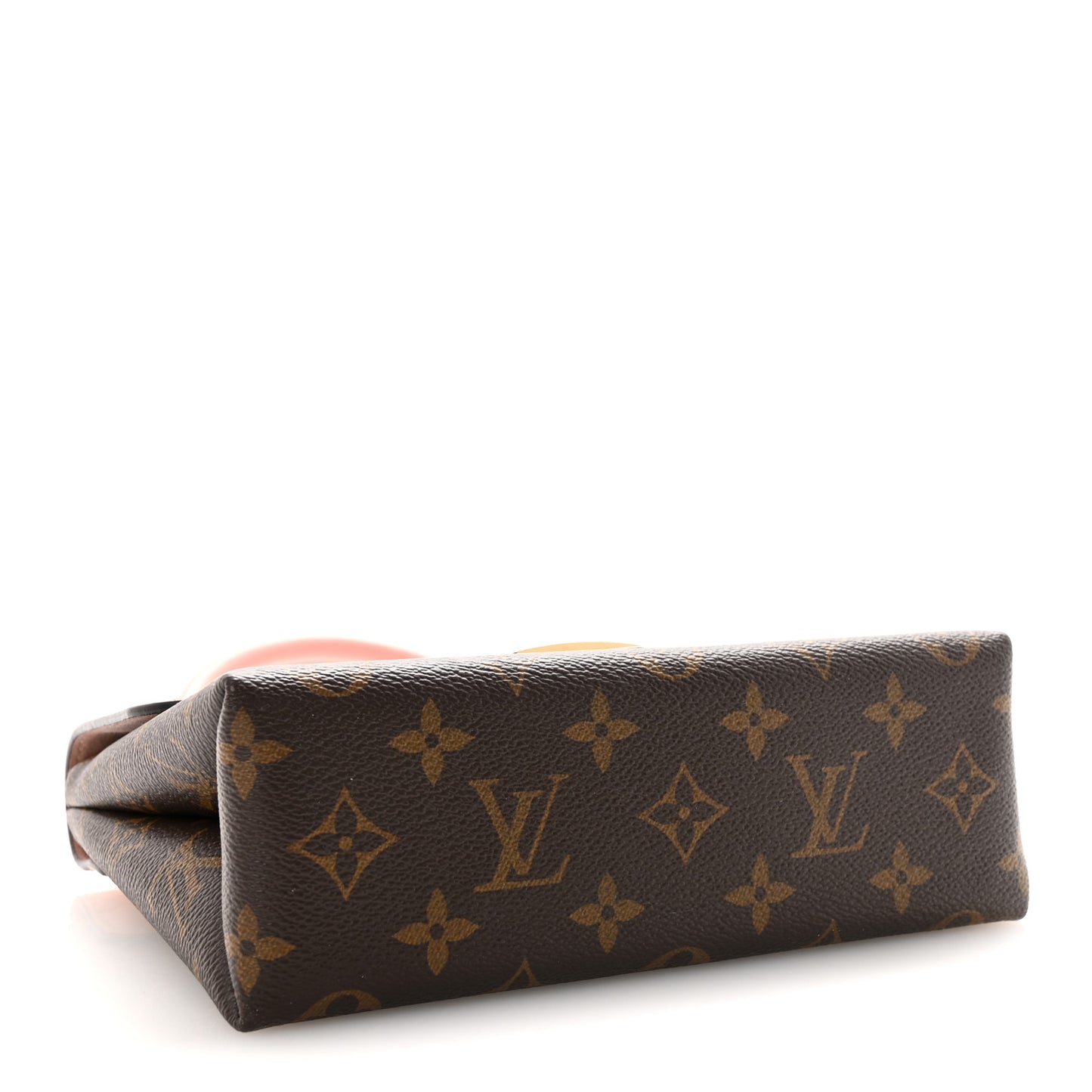 Monogram Locky BB Rose Poudre