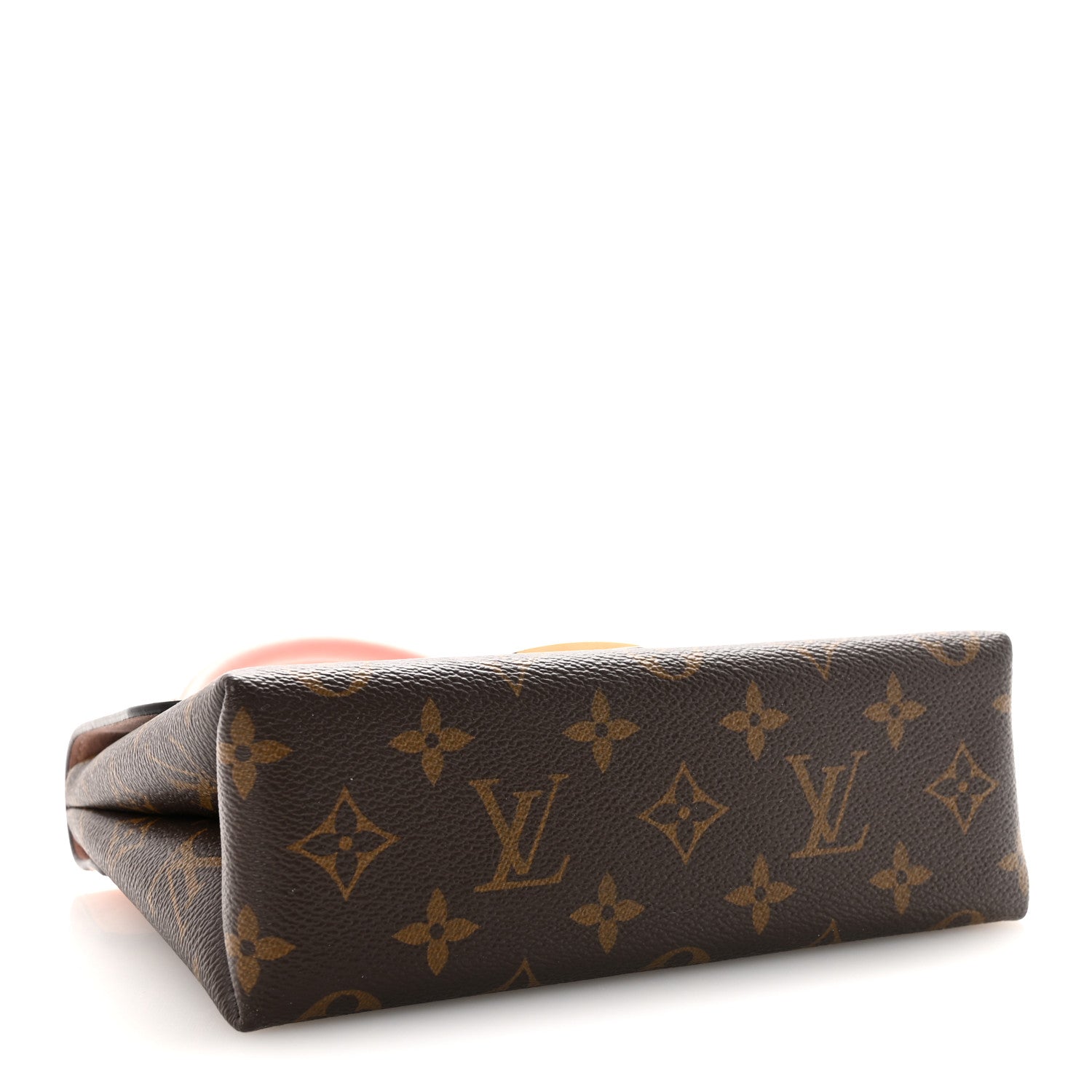 Louis Vuitton Monogram Locky BB Rose Poudre 4 of 9