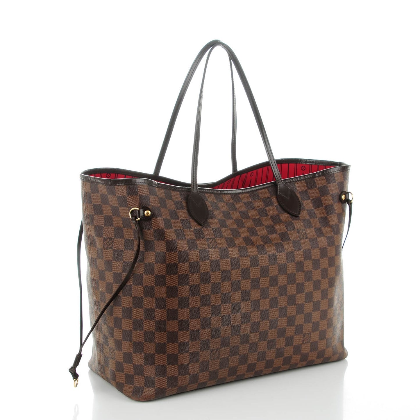 Damier Ebene Neverfull GM