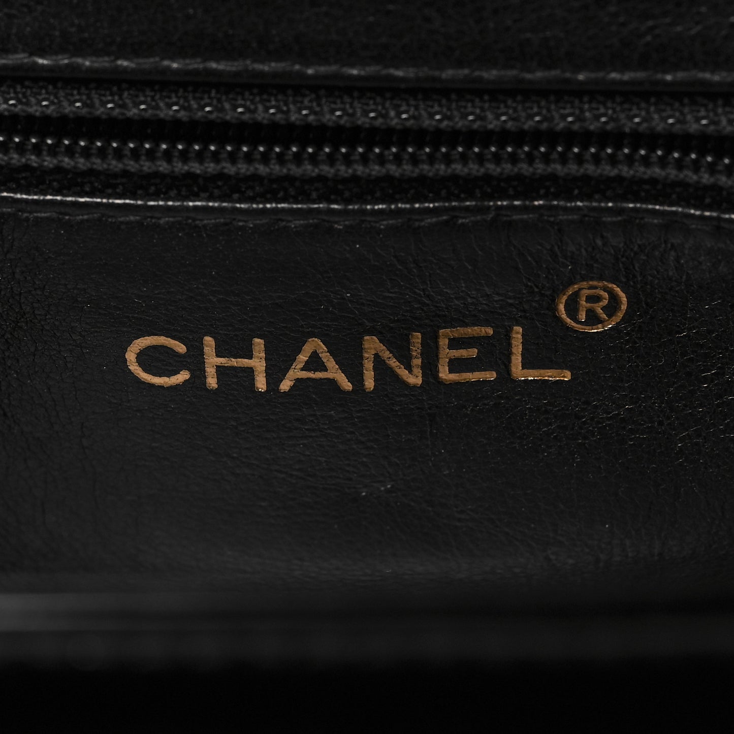 Patent Small Kelly Flap Bag Black