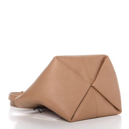 Mansur Gavriel Calfskin Mini Tulipano Bag Nocciola 4 of 9