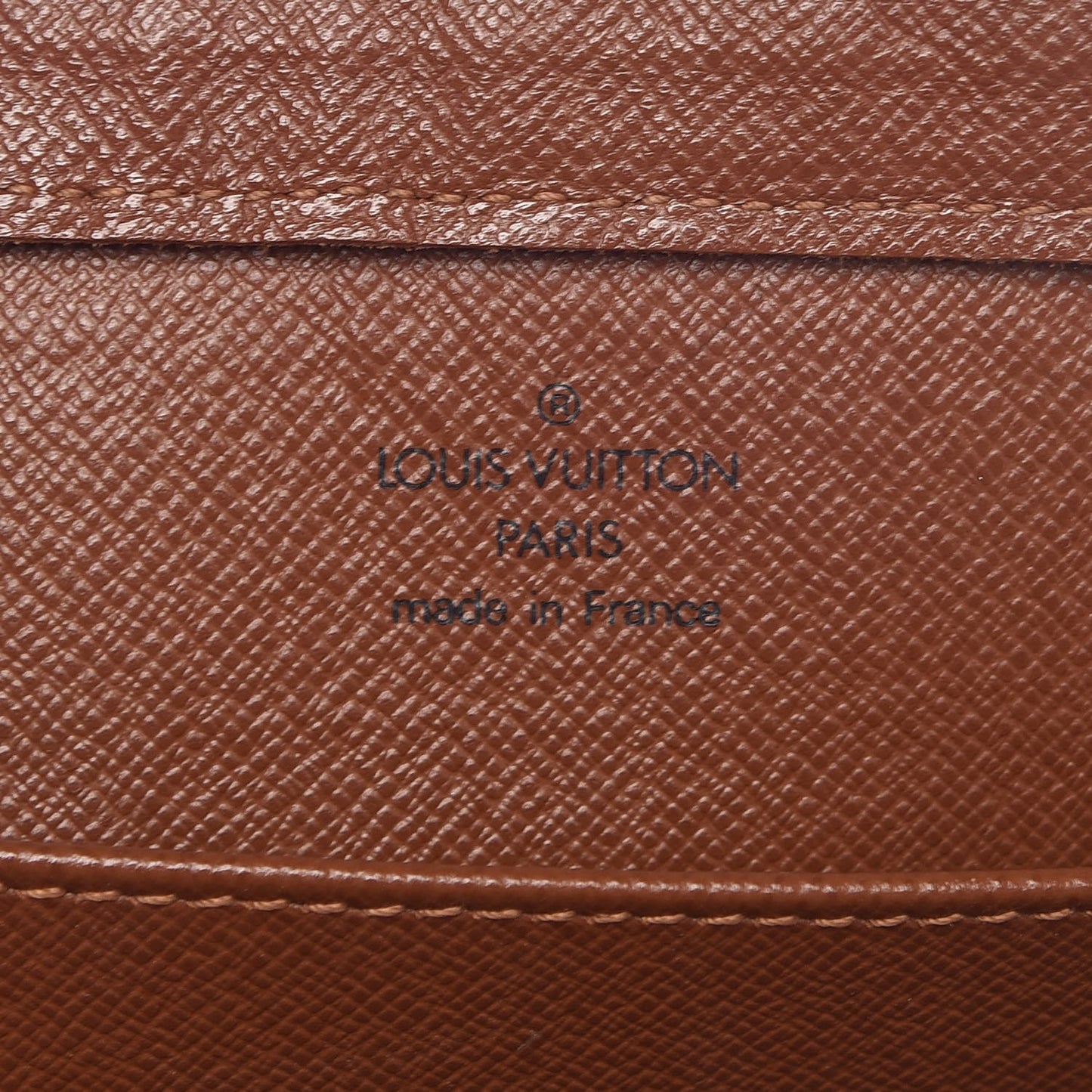 Monogram Pochette Orsay