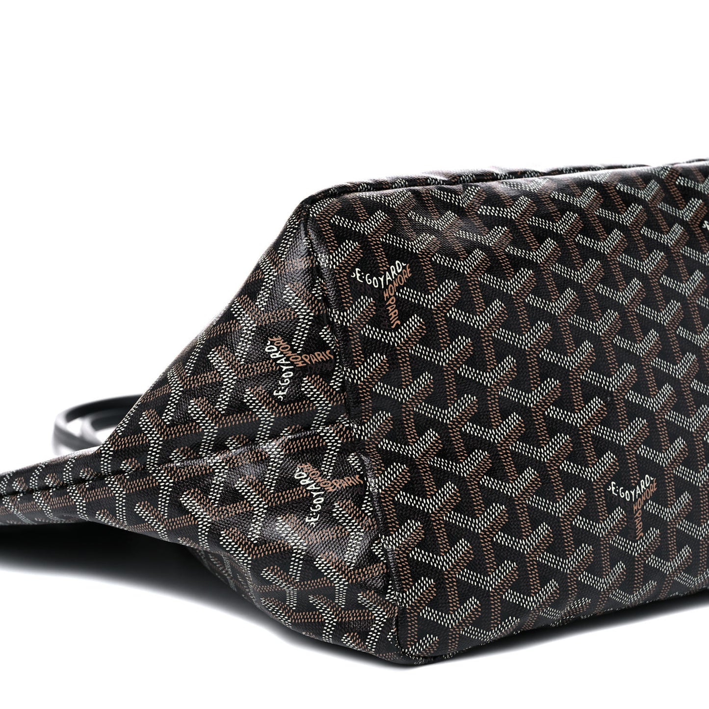 Goyardine Saint Louis GM Black