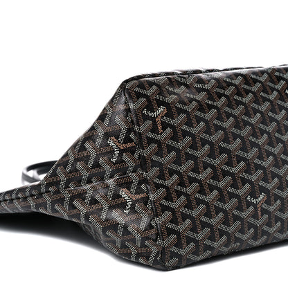 Goyard Goyardine Saint Louis GM Black 7 of 9