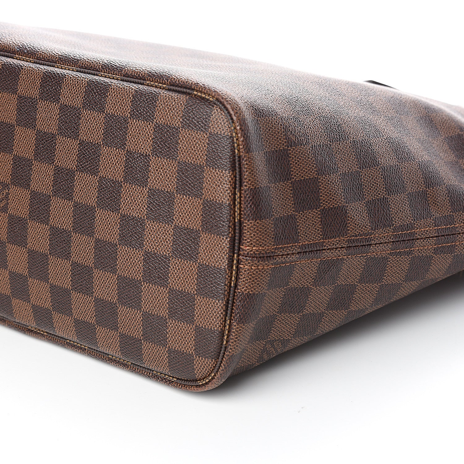 Louis Vuitton Damier Ebene Neo Neverfull MM 8 of 9
