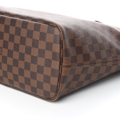 Louis Vuitton Damier Ebene Neo Neverfull MM 8 of 9