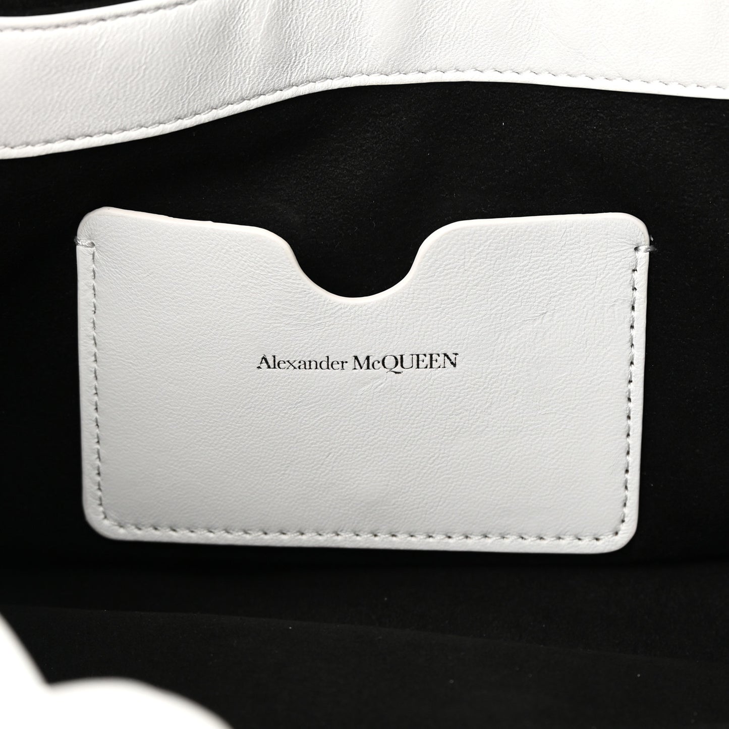 Calfskin Medium Bundle White