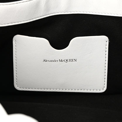 Alexander McQueen Calfskin Medium Bundle White 6 of 15