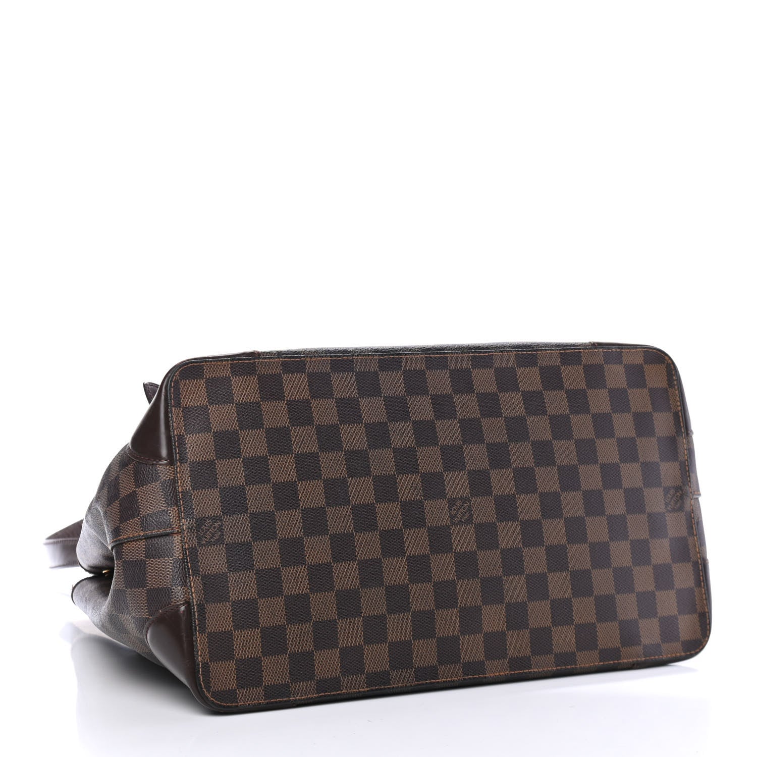 Louis Vuitton Damier Ebene Hampstead GM 3 of 4