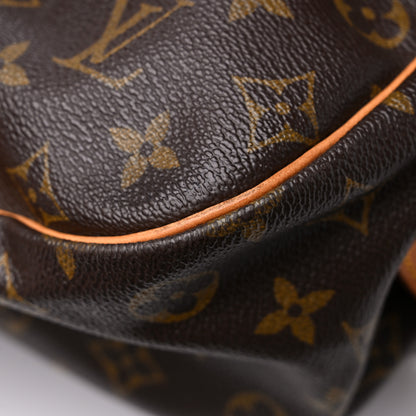 Louis Vuitton Monogram Saumur 35 10 of 27