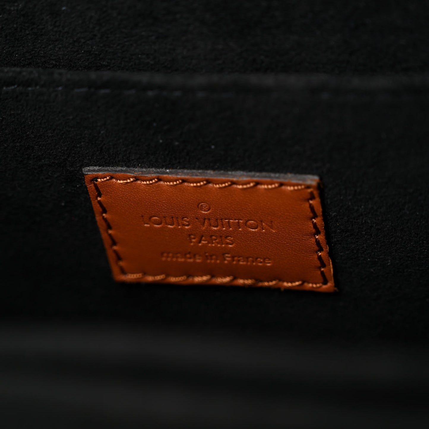 Reverse Monogram Dauphine MM