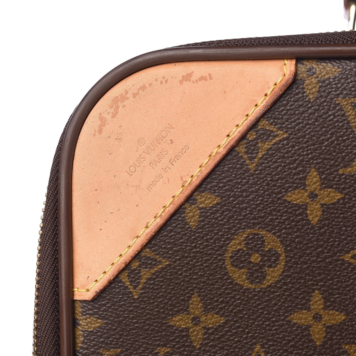 Louis Vuitton Monogram Pegase 55 5 of 13