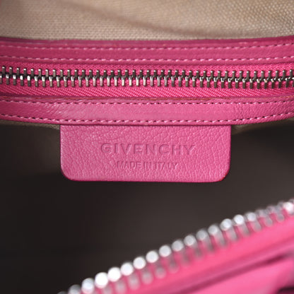 Givenchy Sugar Goatskin Mini Antigona Magenta 6 of 11
