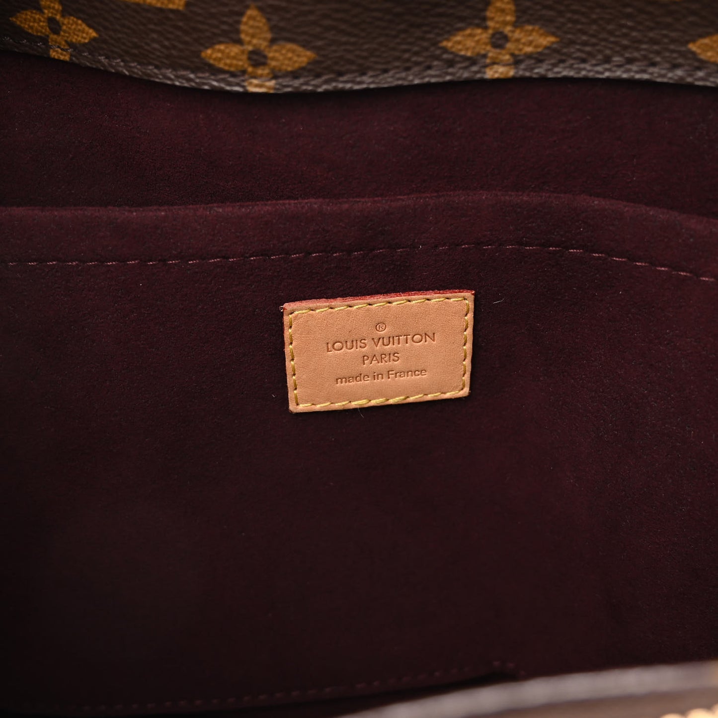 Monogram Montaigne GM