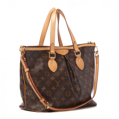 Louis Vuitton Monogram Palermo PM 2 of 9