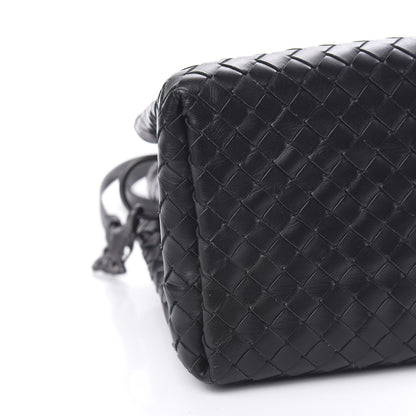 Bottega Veneta Calfskin Intrecciato Mini Roma Light Tourmaline 8 of 10