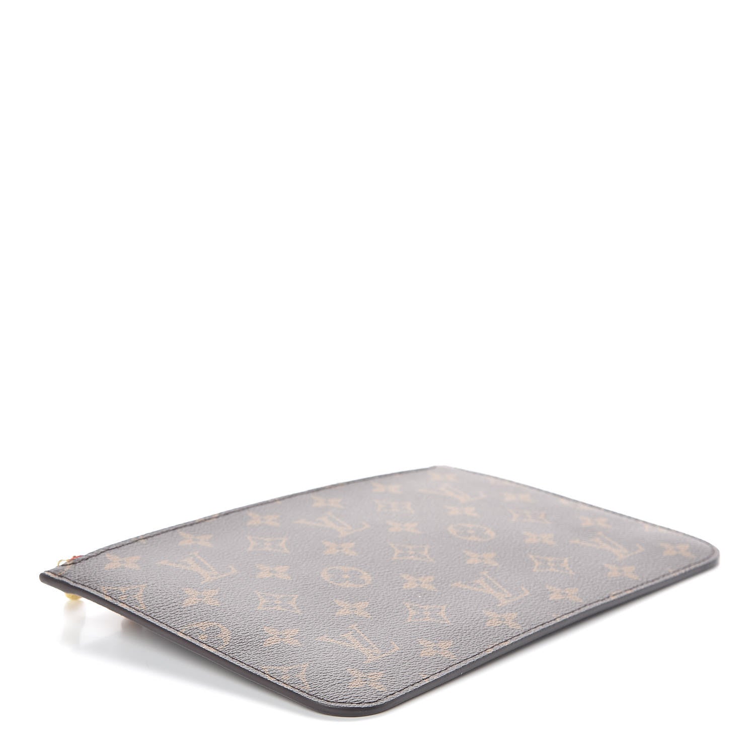 Louis Vuitton Monogram Neverfull MM GM Pochette Cherry 4 of 6
