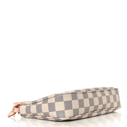Louis Vuitton Damier Azur Pochette Accessories NM 4 of 10