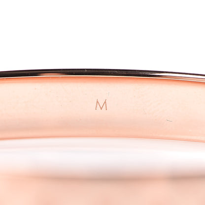 Louis Vuitton Nanogram Cuff M Pink Gold 6 of 6
