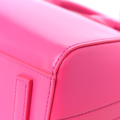 Givenchy Shiny Lord Calfskin Mini Antigona Shocking Pink 11 of 11