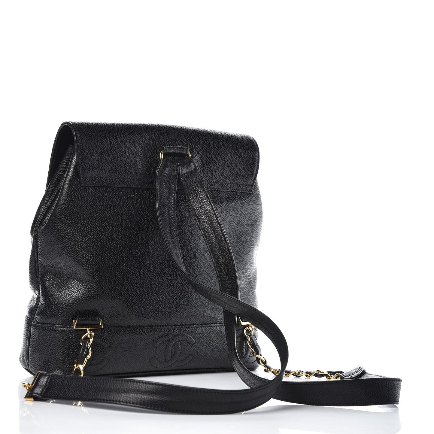Caviar CC Backpack Black