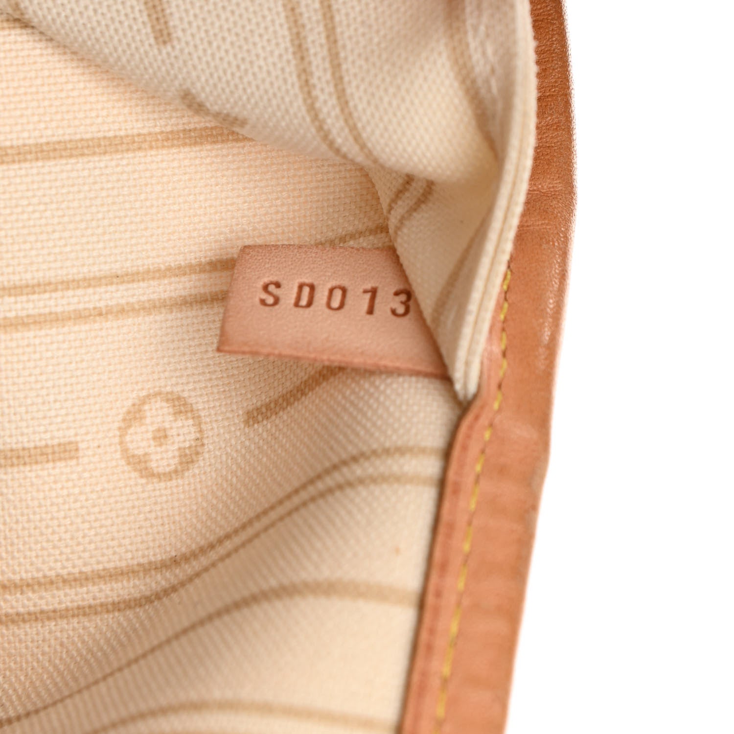 Louis Vuitton Damier Azur Neverfull GM 7 of 11