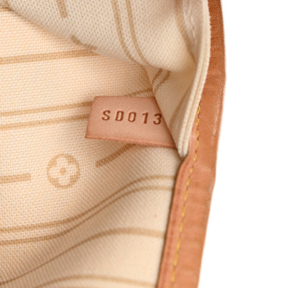 Louis Vuitton Damier Azur Neverfull GM 7 of 11