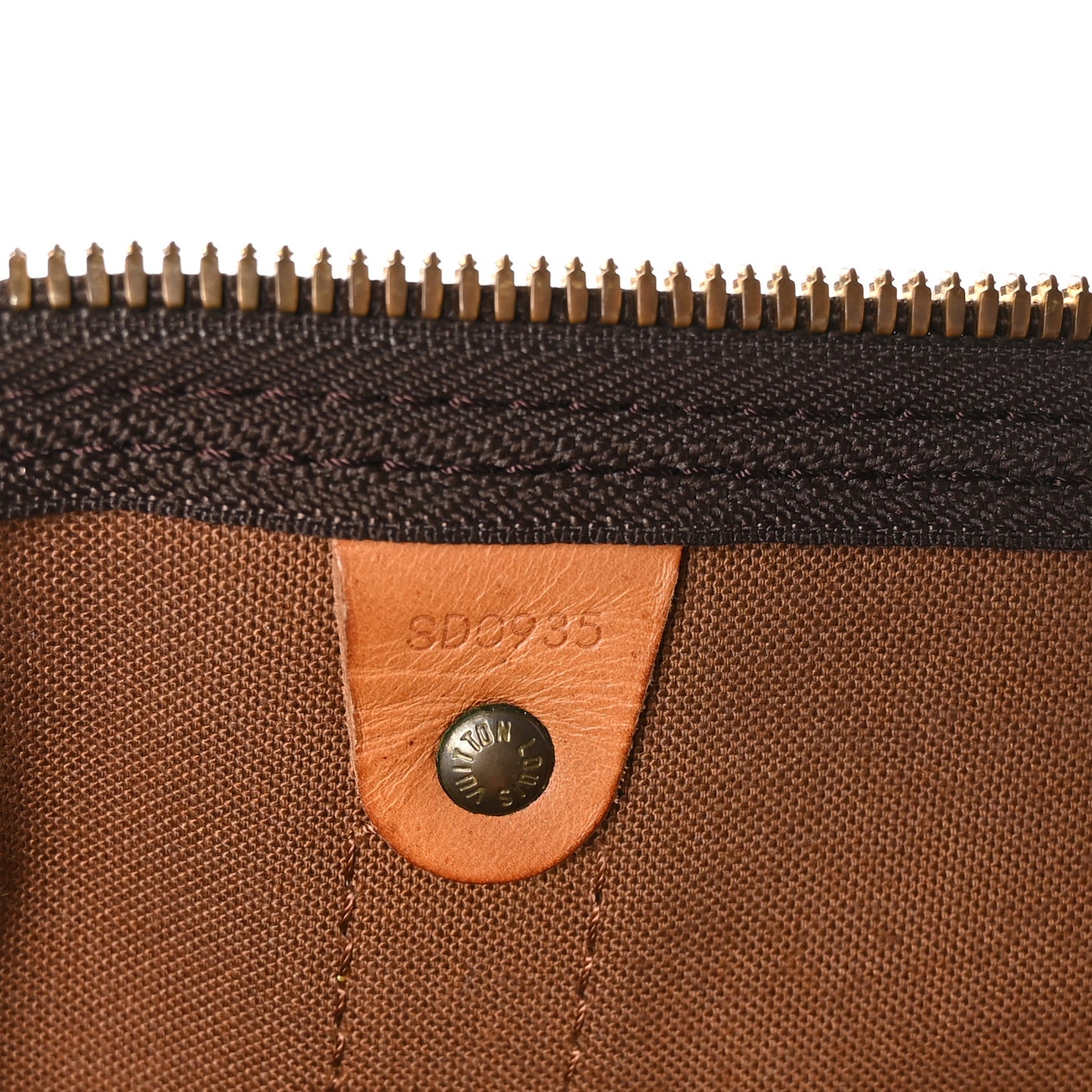 Monogram Keepall 50