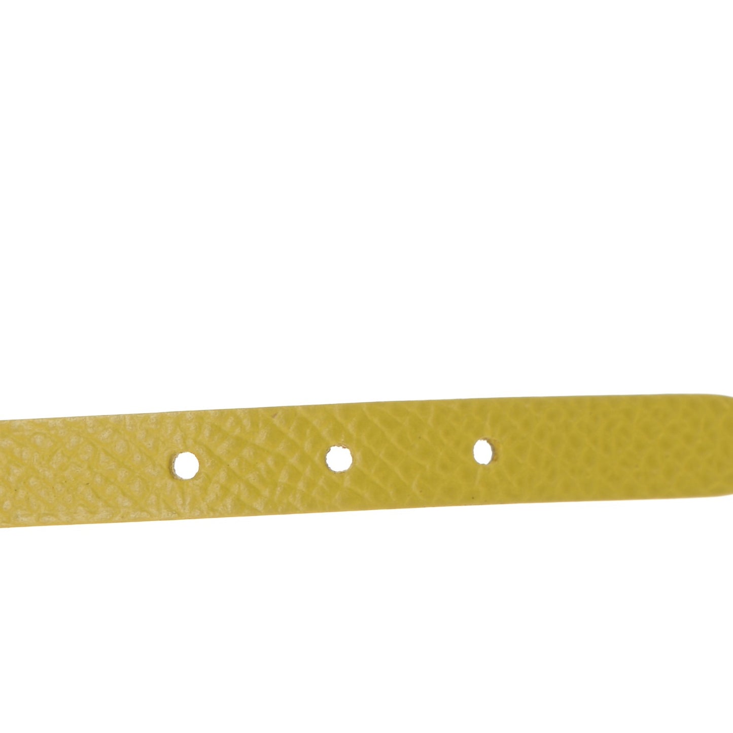 Epsom Behapi Double Tour Bracelet S Soufre Etoupe